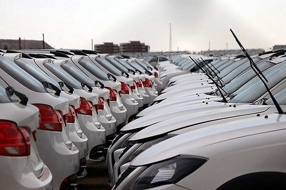آخرین قیمت خودرو در بازار ایران – یکشنبه ۲۰ مهر ۱۴۰۴