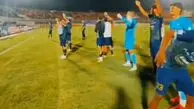 ماجرای عجیب فحاشی به بیرانوند در صفحه رسمی باشگاه چادرملو