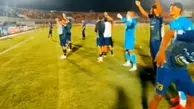 ماجرای عجیب فحاشی به بیرانوند در صفحه رسمی باشگاه چادرملو