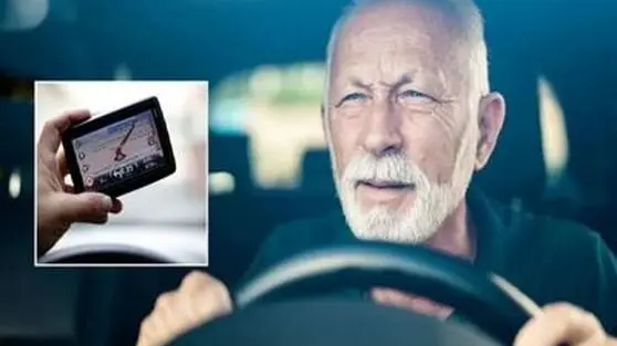 چگونه GPS به رانندگان مسن کمک می‌کند تا استقلال خود را حفظ کنند؟
