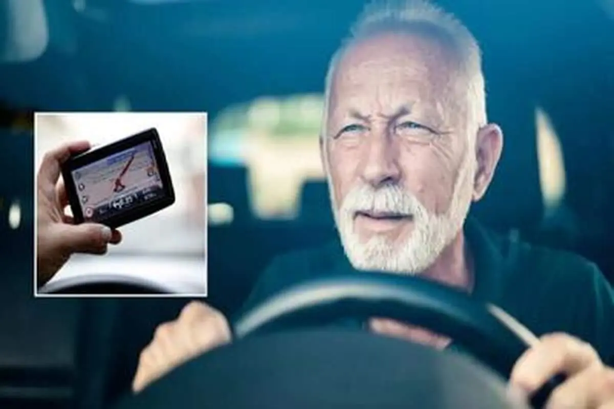 چگونه GPS به رانندگان مسن کمک می‌کند تا استقلال خود را حفظ کنند؟