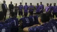 خسرو حیدری: شایعه جدایی تکذیب شد! ادامه همکاری با امیدهای استقلال!