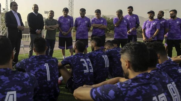 معارفه سرمربی جدید استقلال در آستانه نهایی شدن؛ مرد پرحاشیه در راه تهران