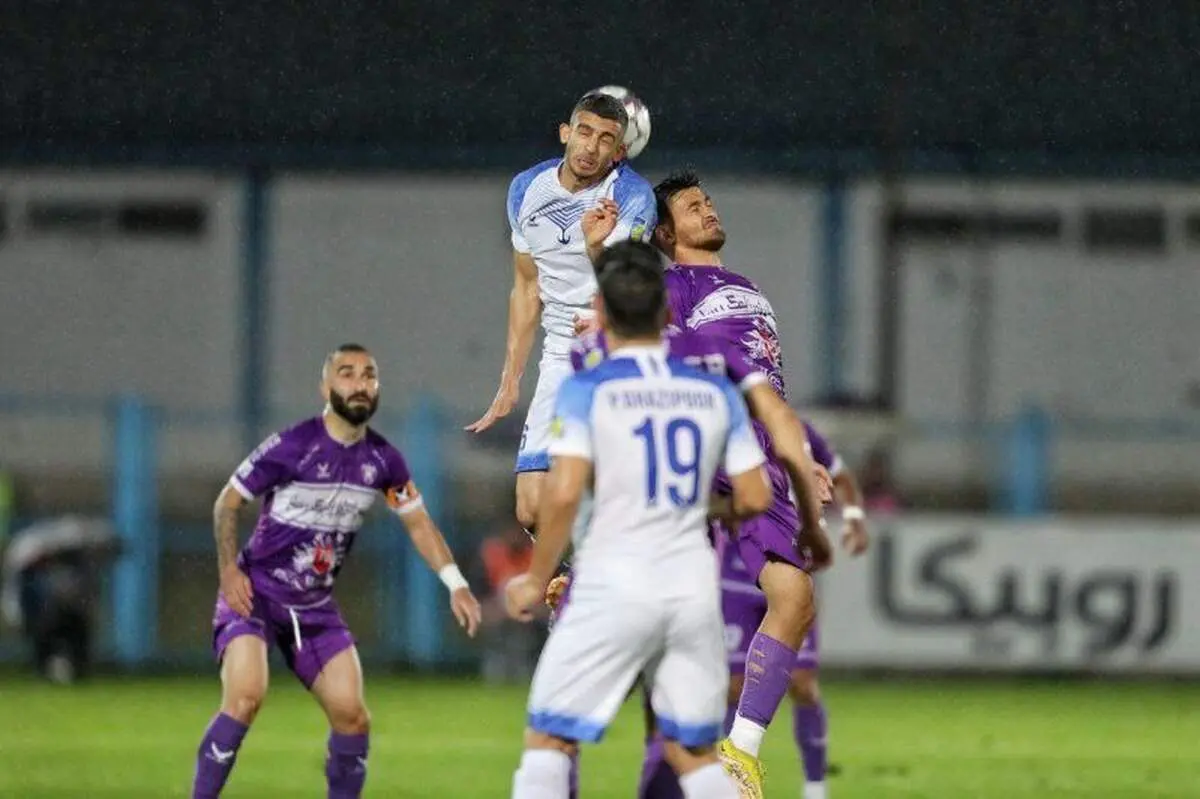ترکیب هوادار و ملوان مشخص شد