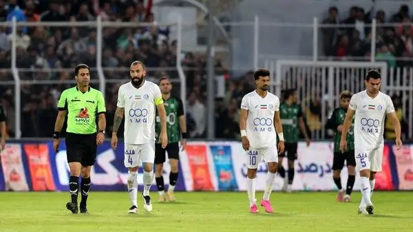 نقشه ویژه استقلال برای کلارنس سیدورف!