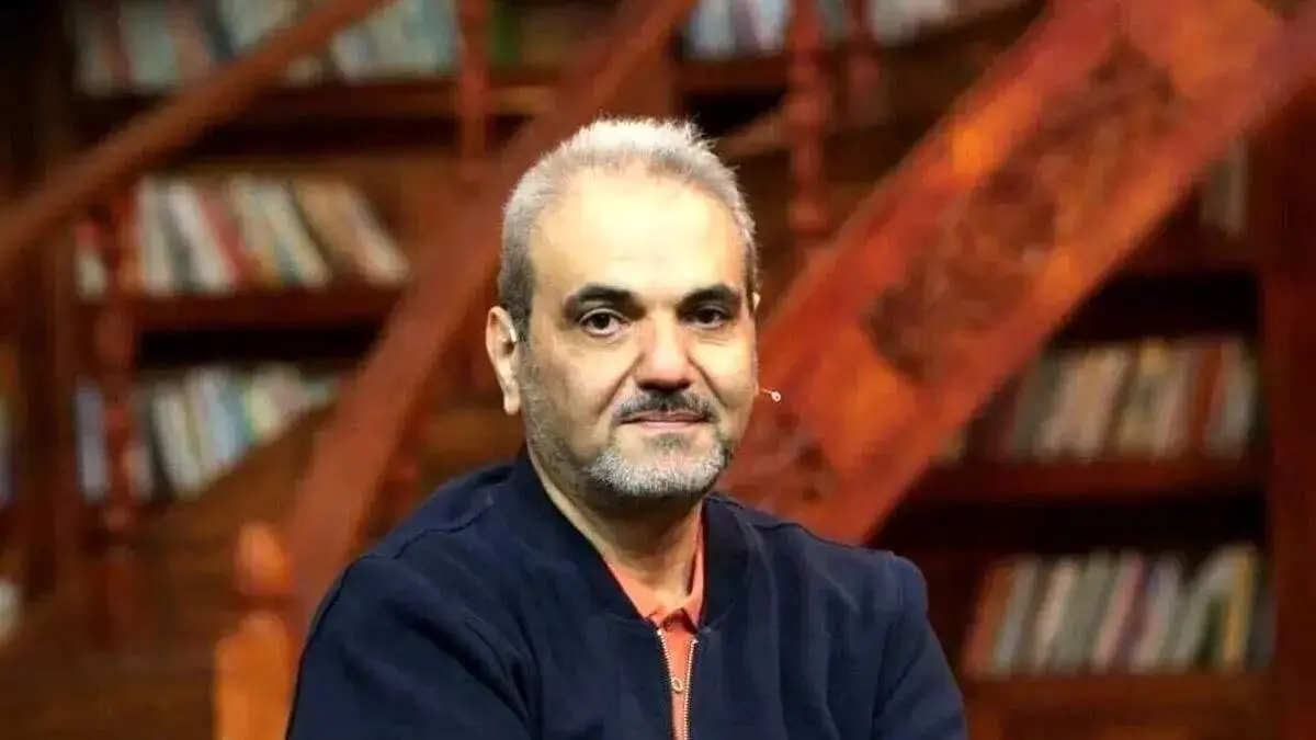 جواد خیابانی این برنامه تلویزیونی را به آتش کشید
