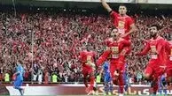 گزارش زنده: پرسپولیس 1- استقلال 0