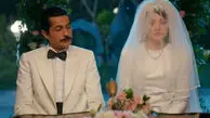 مقایسه لباس عروس شهرزاد با نسخه ترکی آن