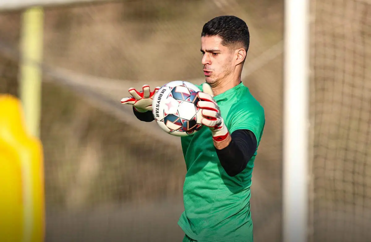 توافق مجدد و پرحاشیه پیام نیازمند با پرسپولیس