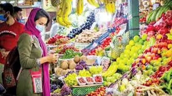 قیمت میوه امروز دوشنبه ۲۷ مرداد ۱۴۰۴ در میادین تره‌بار