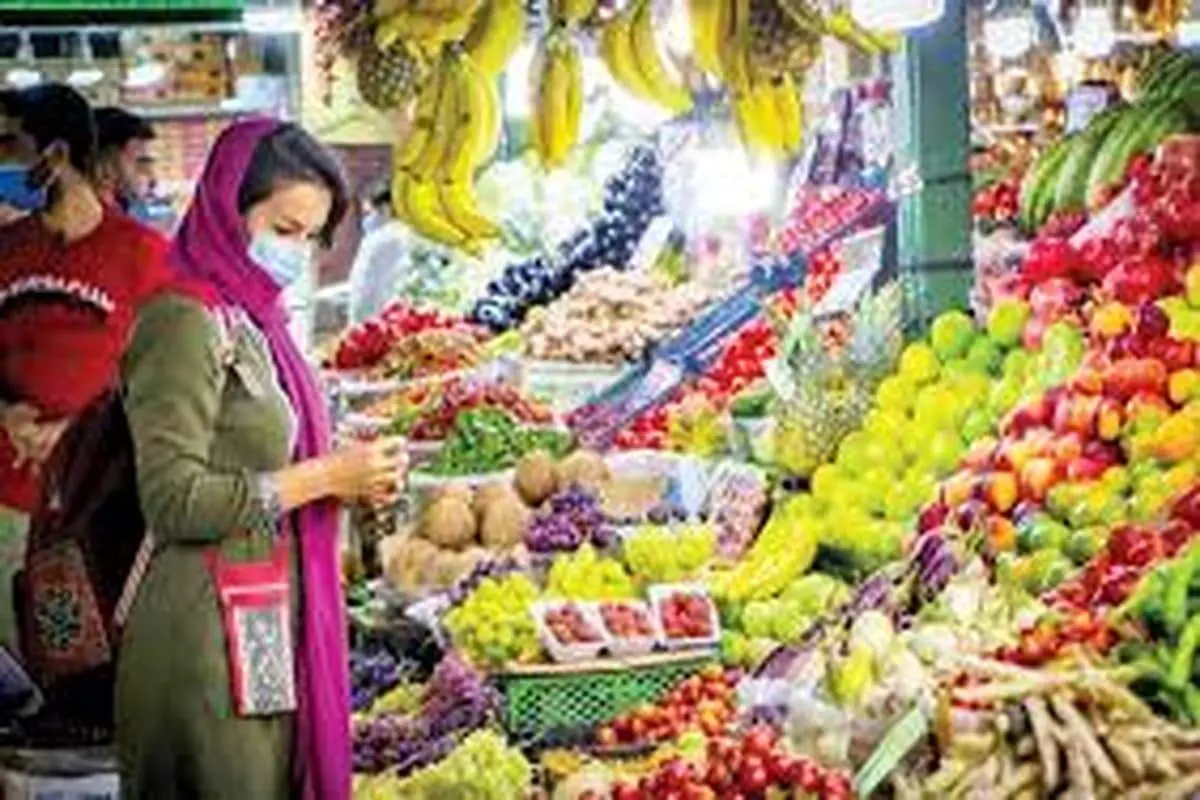قیمت میوه امروز دوشنبه ۲۷ مرداد ۱۴۰۴ در میادین تره‌بار