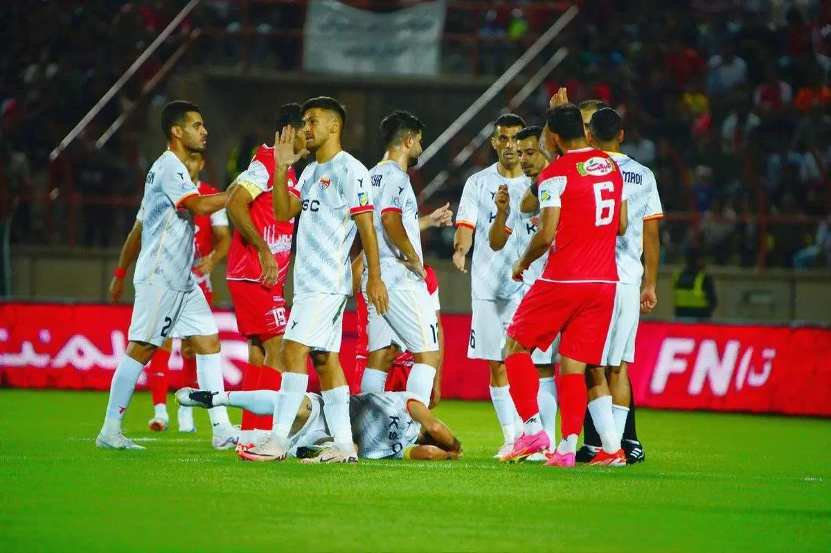 مکان دیدار پرسپولیس با فولاد خوزستان مشخص شد
