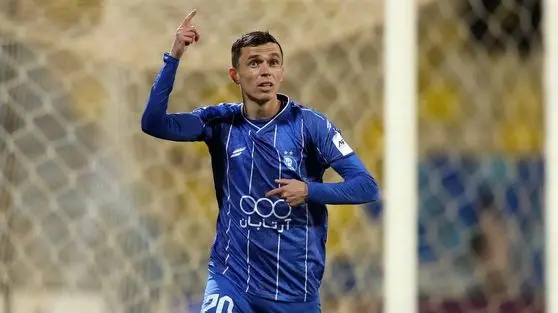 ستاره استقلال پس از برکناری ساپینتو: او بهترین مربی تاریخ برای من بود! +تصویر 