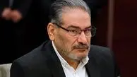 حضور علی شمخانی در مراسم عاشورای حسینی