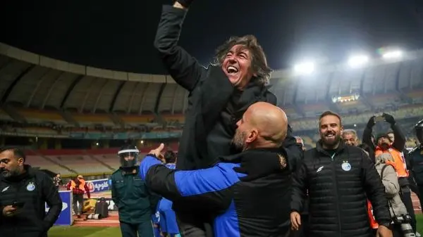 چرخش بزرگ ساپینتو در بازی‌های بزرگ؛ استقلالِ جدید، مربیِ متفاوت