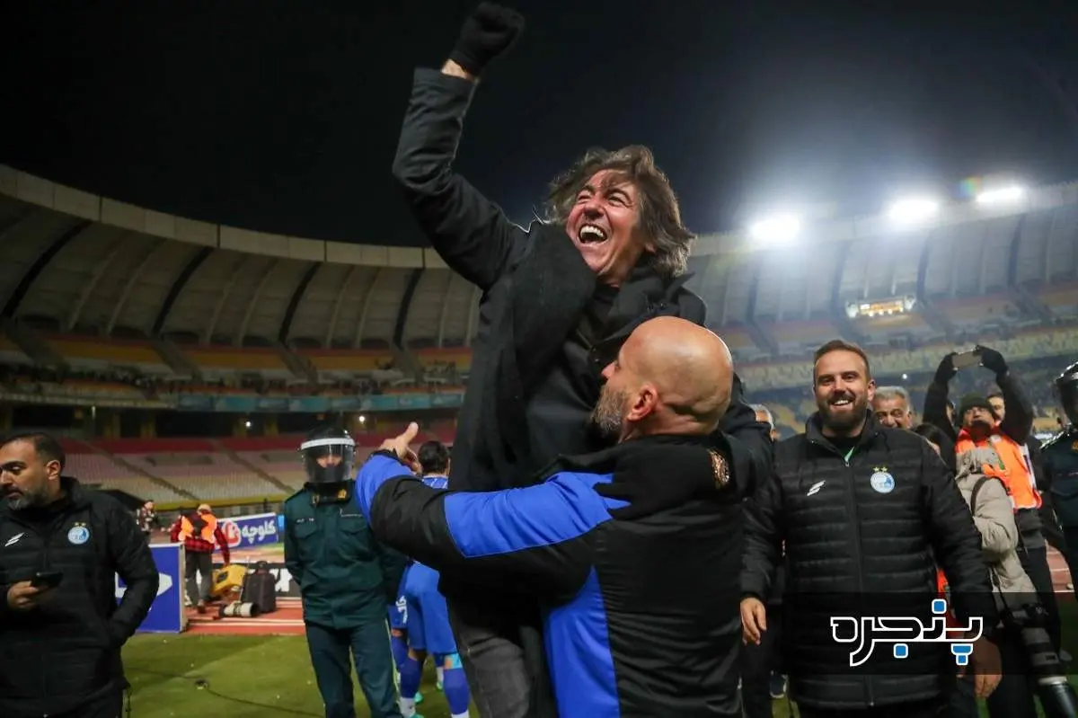 چرخش بزرگ ساپینتو در بازی‌های بزرگ؛ استقلالِ جدید، مربیِ متفاوت