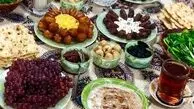 برنامه غذایی مناسب برای روزه‌داران چیست؟