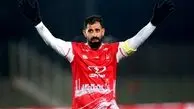 جنجال جدید محمدحسین کنعانی‌زادگان: مدافع پرسپولیس با هوادار سپاهان درگیر شد + فیلم