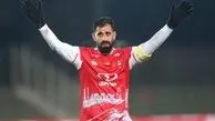 جنجال جدید محمدحسین کنعانی‌زادگان: مدافع پرسپولیس با هوادار سپاهان درگیر شد + فیلم