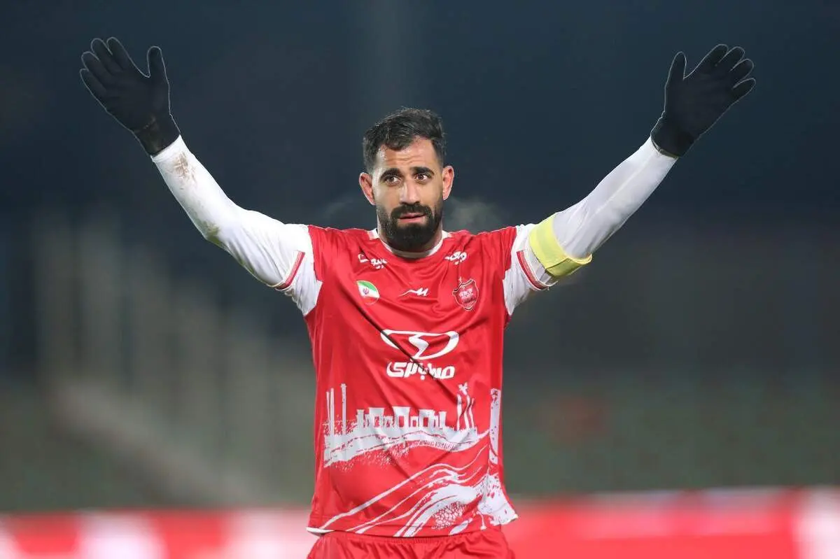 شرط‌گذاری کنعانی‌زادگان برای ماندن در پرسپولیس