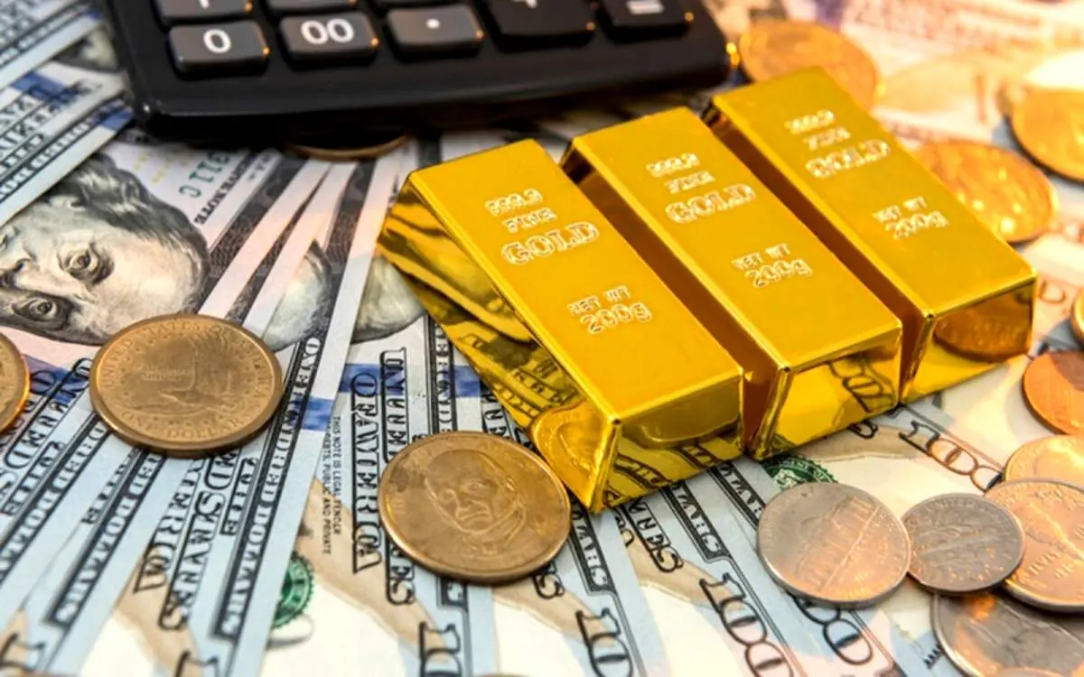 جدول کامل قیمت دلار ، سکه ، طلا امروز ۲۷ فرودین ۱۴۰۴