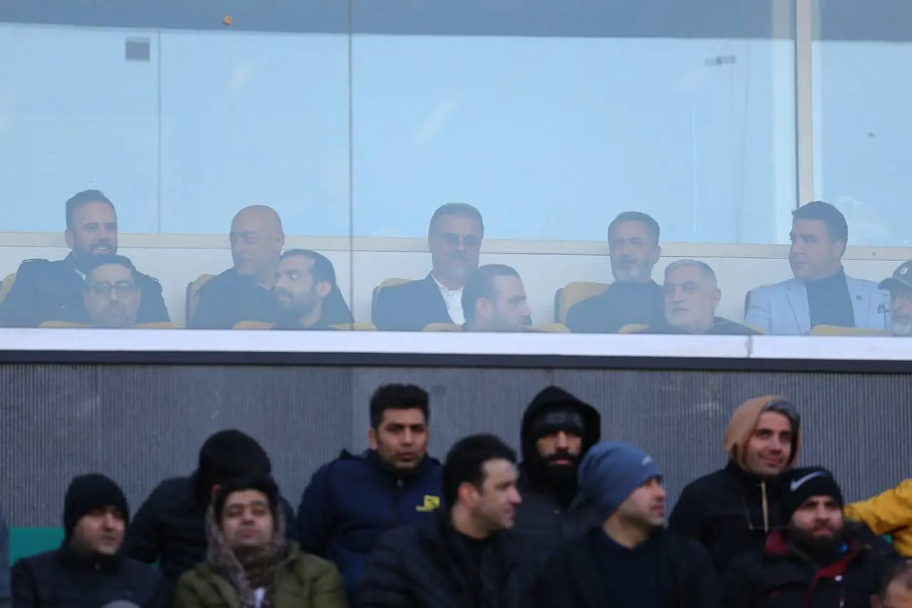 داربی ۱۰۵ / پرسپولیس ۲ - ۱ استقلال