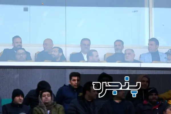داربی ۱۰۵ / پرسپولیس ۲ - ۱ استقلال