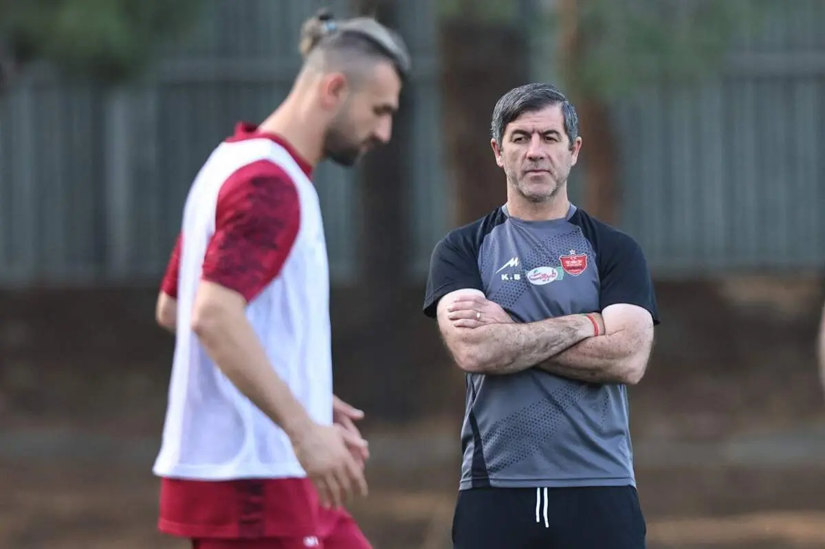 بحران لحظات آخر پرسپولیس؛ دورسون و امیری سر باز زدند