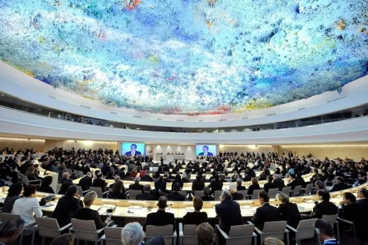 تصویب قطعنامه ضدایرانی در نشست اضطراری شورای حقوق بشر+ آمار دقیق آرا
