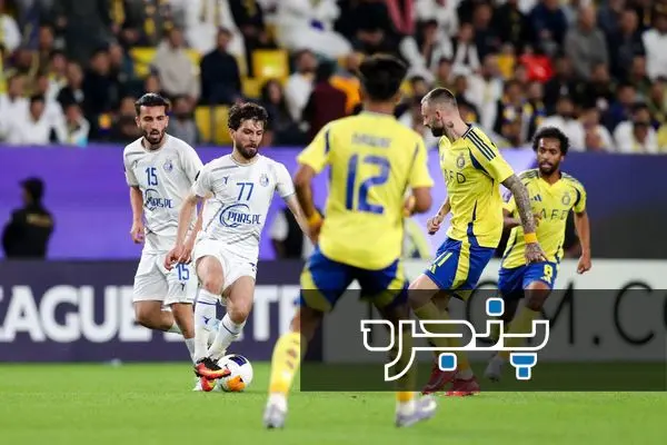جلال الدین ماشاریپوف استقلال النصر ۱