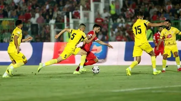 پرسپولیس به دنبال دو ستاره هجومی
