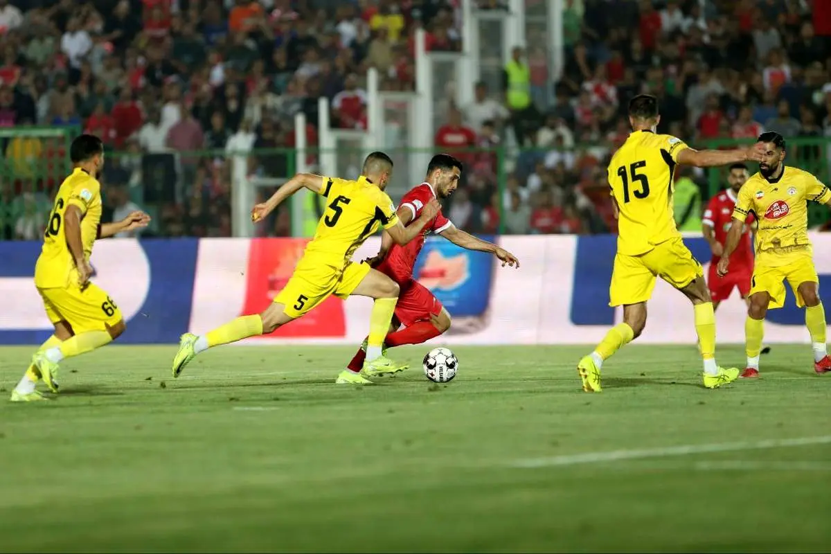 پرسپولیس در پی جذب دو مهاجم سرشناس