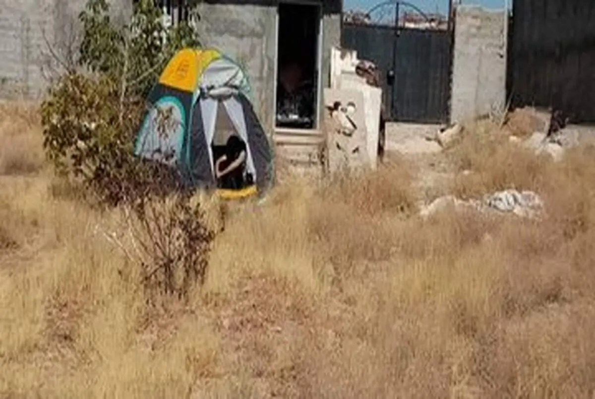 
بازیگر و کارگردان معروف  دهه ۶۰ سینما مجبور به چادرنشینی شد
