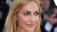 سلبریتی معروف با ست جواهرات لوکس خود نظر همه را جلب کرد! + عکس