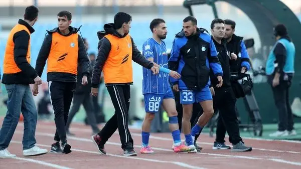 ستاره مصدوم استقلال همچنان غایب/ پشت‌پرده چیست؟