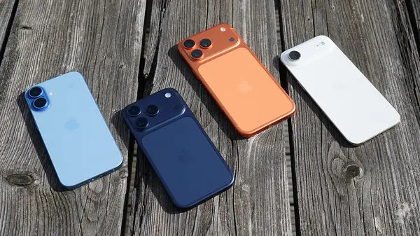 آیفون ۱۷ اقتصادی با دوربین جدید در راه بازار