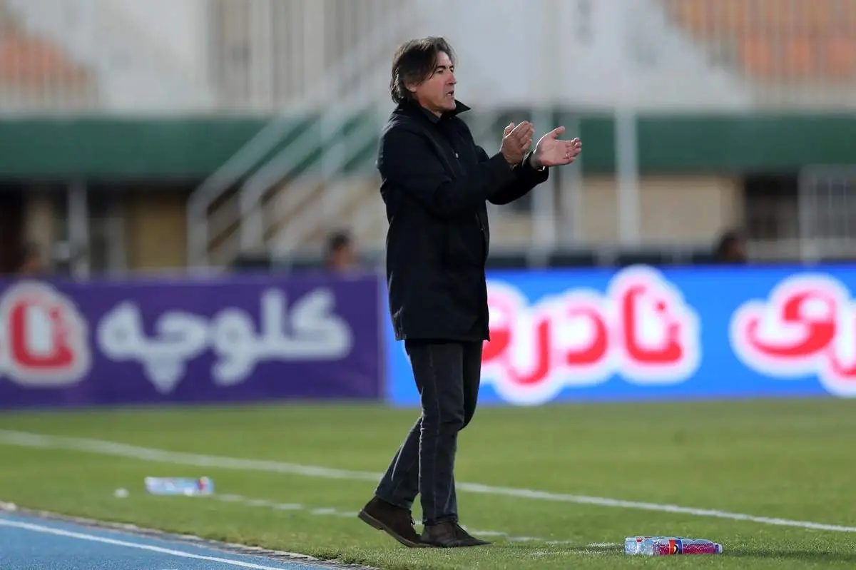 آخرین قطعه پازل بازگشت: مهران احمدی در آستانه بازی با استقلال