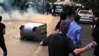 اعتراض گسترده فروشندگان در خیابان جمهوری به نوسانات ارز