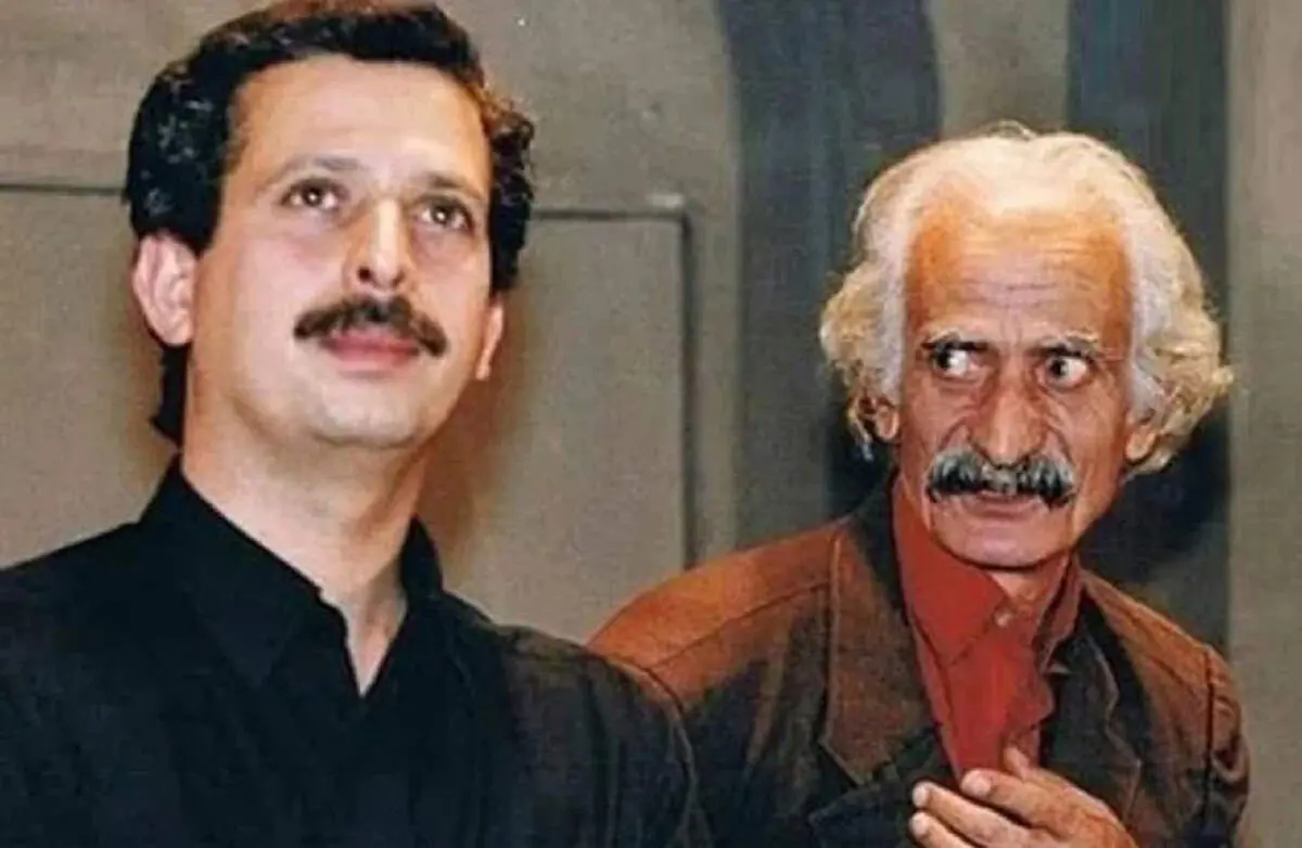 تغییر چهره عجیب کامران ملک‌مطیعی؛ بازیگر محبوب سریال ‌های دهه ۸۰ 