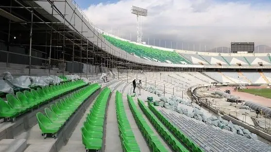 خسارت وحشتناک به ورزشگاه آزادی در حمله امروز آمریکا و رژیم صهیونیستی+ جزئیات بیشتر