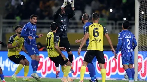 طلسم عجیب حسینی برابر سرخابی‌ها