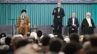 مسعود پزشکیان: از مردم عزیزمان تقاضا می کنم جز خدا به هیچ کسی دل نبندند