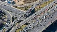جریمه عجیب ۳۵۰ هزار تومانی برای خودروهای تک سرنشین در بزرگراه همت!
