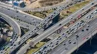 جریمه عجیب ۳۵۰ هزار تومانی برای خودروهای تک سرنشین در بزرگراه همت!