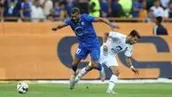 ویدیو: گل اول استقلال به پیکان توسط رامین رضاییان