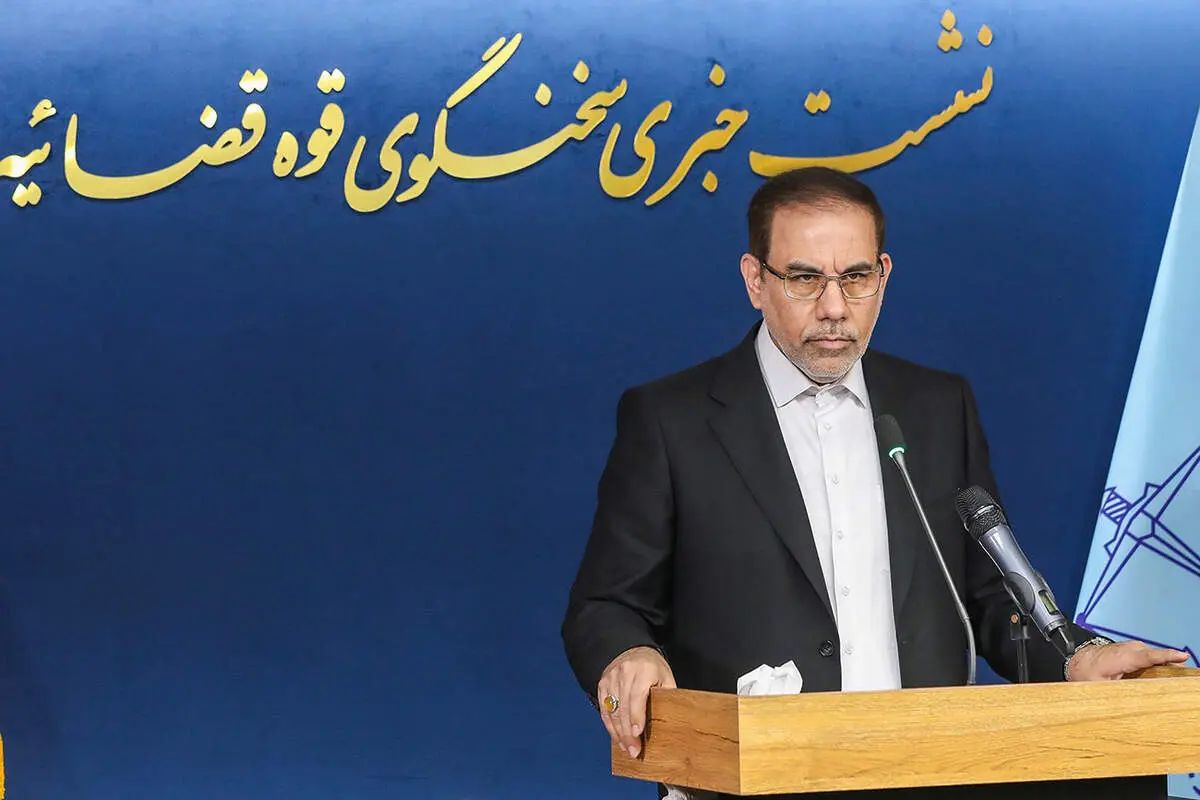 سخنگوی قوه قضاییه: رژیم صهیونیستی با حمله به ایران شکست تاریخی خورد