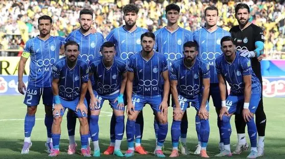 ترکیب استقلال مقابل آلومینیوم اعلام شد