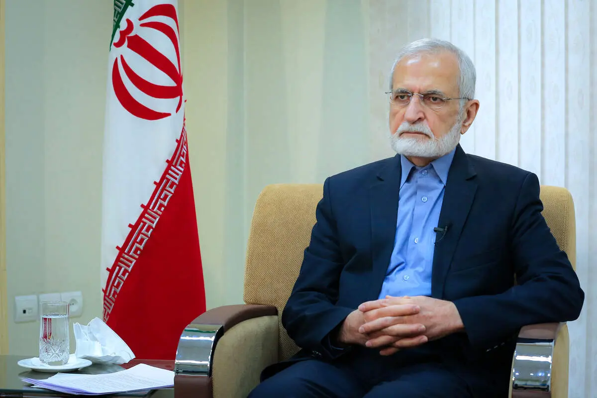 خرازی: مذاکره با آمریکا فقط روی یک شرط