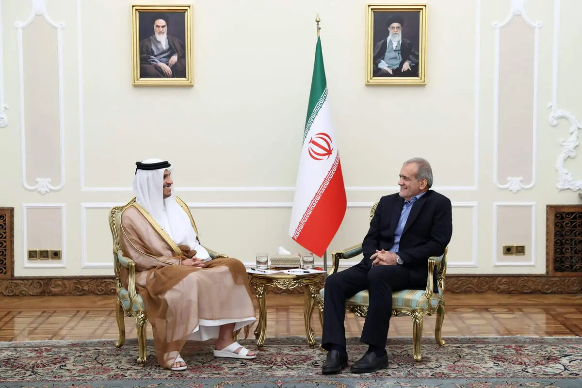 مسعود پزشکیان: مدعیان حقوق بشر در برابر اسرائیل نه تنها سکوت می‌کنند که از این جنایات و نسل‌کشی حمایت نیز می‌کنند