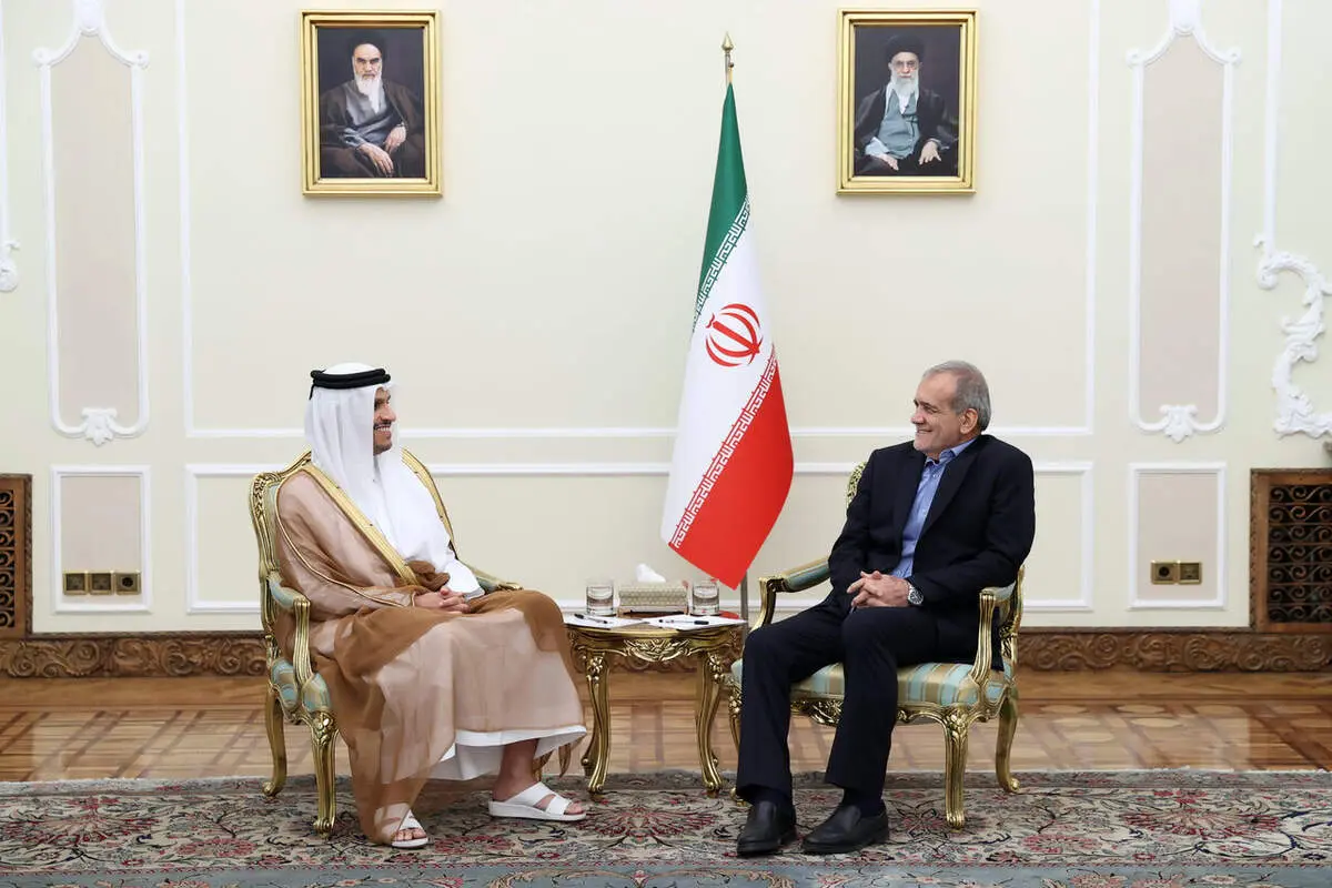 مسعود پزشکیان: مدعیان حقوق بشر در برابر اسرائیل نه تنها سکوت می‌کنند که از این جنایات و نسل‌کشی حمایت نیز می‌کنند